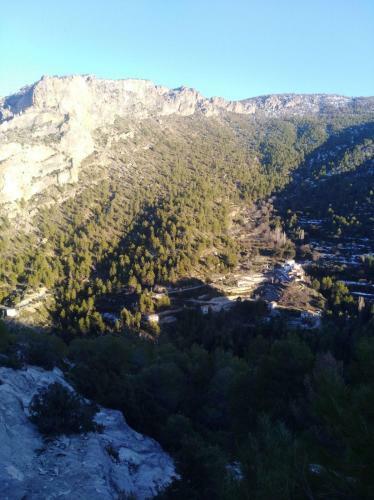 Vivienda Tur�stica Rural Entrepinares