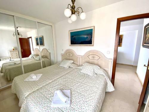 Apartamento Tur�stico Los Gemelos 2