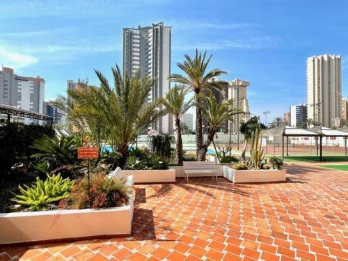 Apartamento Tur�stico Los Gemelos 2