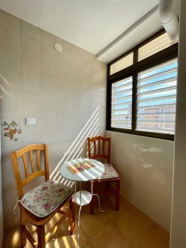 Apartamento Tur�stico Los Gemelos 2