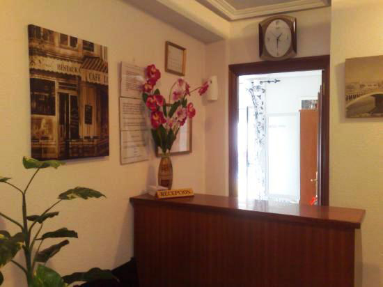 Hostal Ur�a