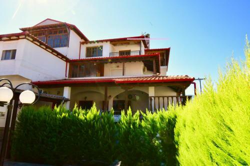 Agroturismo Pfaffen Haus Rooms