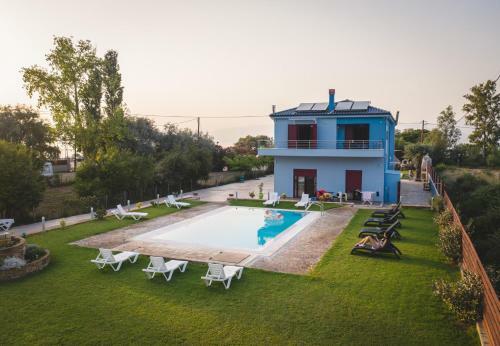 Apartamento Olive Tree Suites