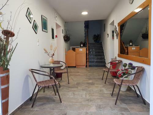 Hotel Elvetos Makedonia