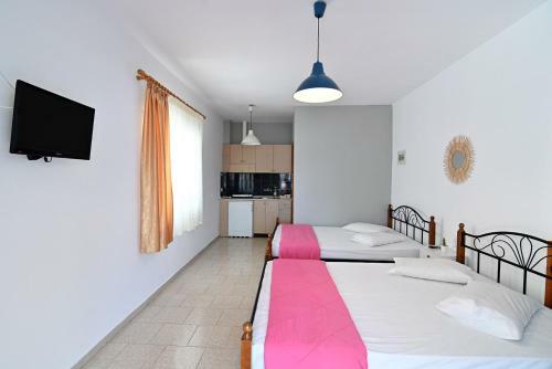 Hotel Kostas Goulopoulos Rooms