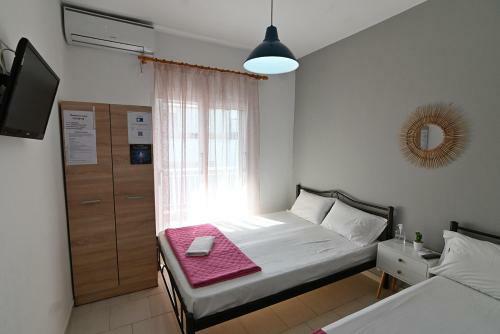 Hotel Kostas Goulopoulos Rooms