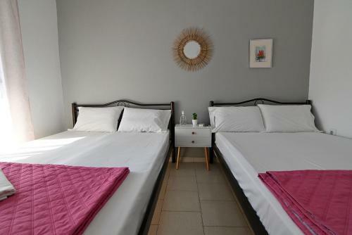 Hotel Kostas Goulopoulos Rooms
