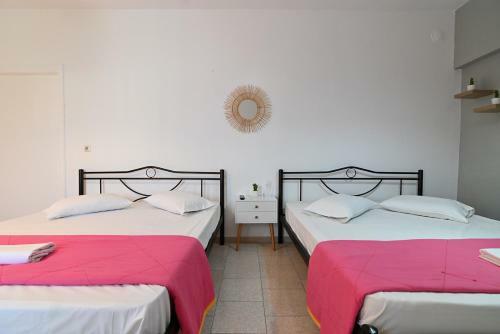 Hotel Kostas Goulopoulos Rooms