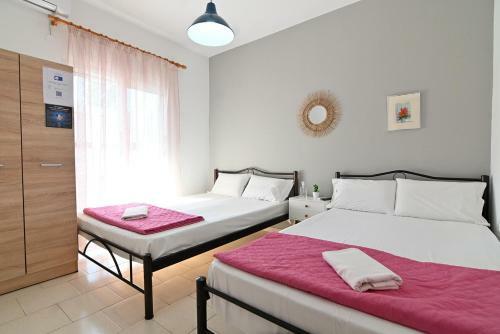 Hotel Kostas Goulopoulos Rooms