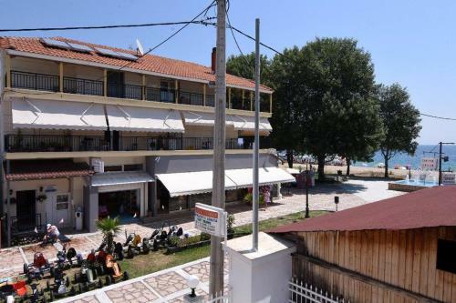 Hotel Kostas Goulopoulos Rooms