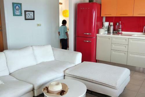 Apartamento Modern Art Appartement With Sea View
