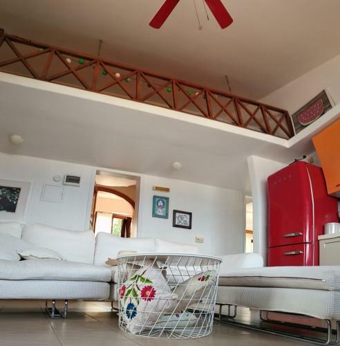 Apartamento Modern Art Appartement With Sea View