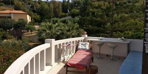 Apartamento Modern Art Appartement With Sea View