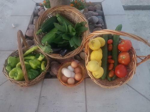 Apartamento Eleonas Farm House