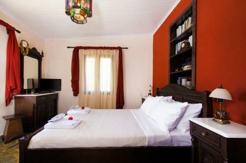 Villa Stavros Beachfront Homeleader