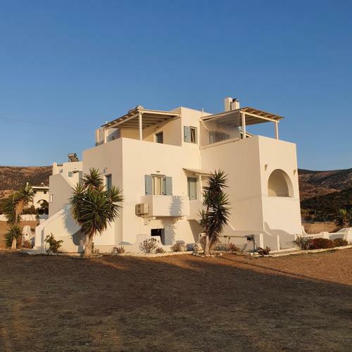Agiassos Naxos Apartments