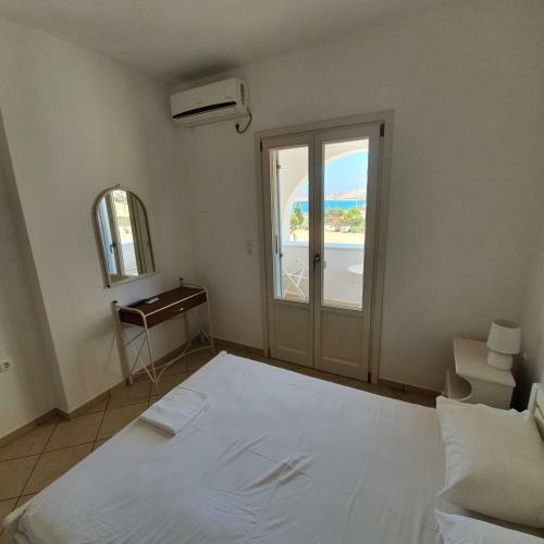 Agiassos Naxos Apartments