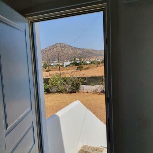 Agiassos Naxos Apartments