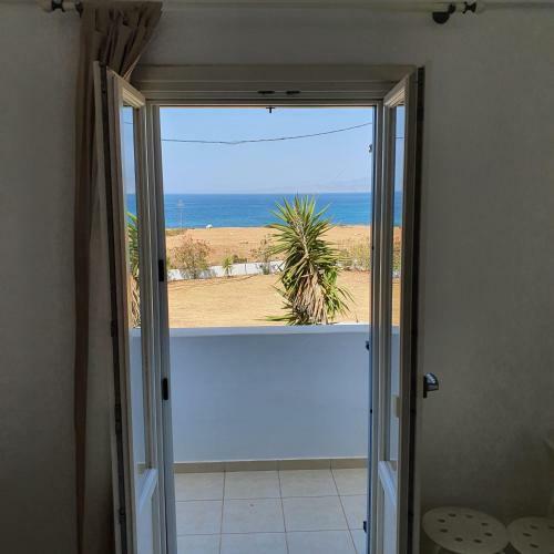 Agiassos Naxos Apartments