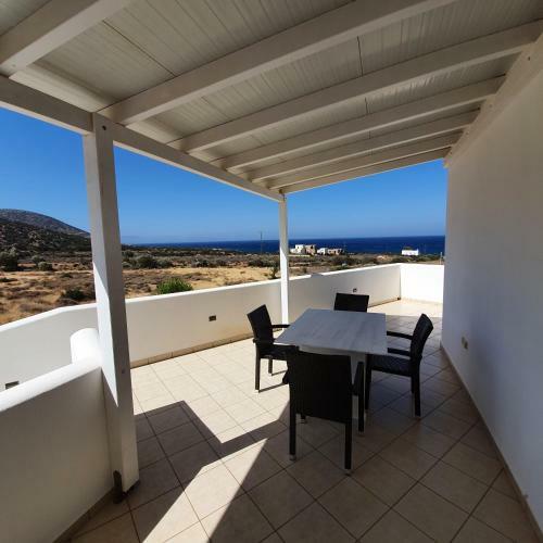 Agiassos Naxos Apartments