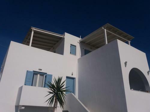 Agiassos Naxos Apartments