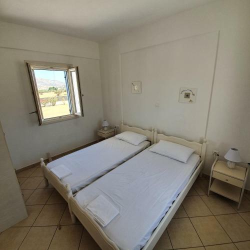 Agiassos Naxos Apartments