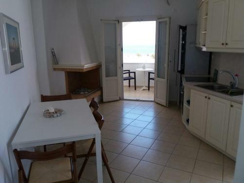 Agiassos Naxos Apartments