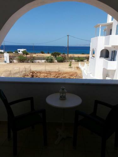 Agiassos Naxos Apartments