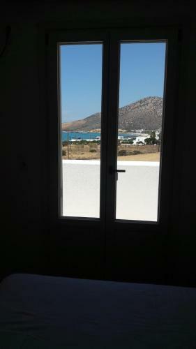Agiassos Naxos Apartments
