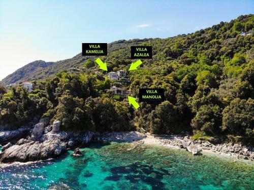 Pelion Bnb Luxury Homes