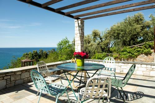 Pelion Bnb Luxury Homes