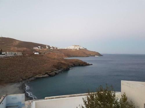 Astipalea Villa Vista Spettacolare Sulla Chora