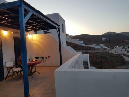 Astipalea Villa Vista Spettacolare Sulla Chora
