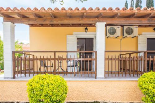 Serenity Apartments Arillas Corfu