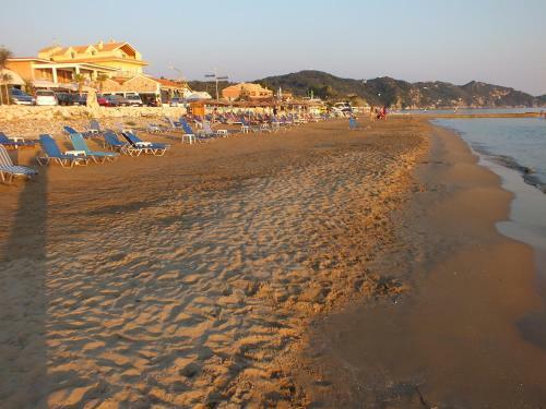 Serenity Apartments Arillas Corfu