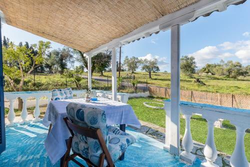Apartamento Blue House