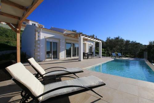 Sunset Sea View Villa 6