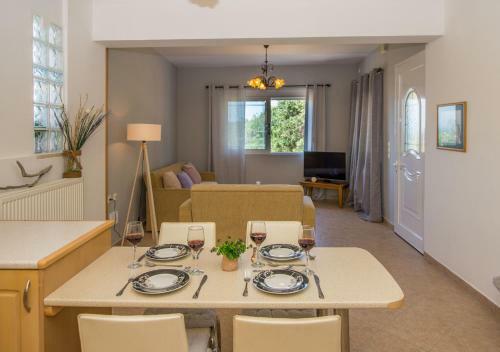 Apartamento Nicoles Houses Arillas Corfu