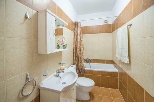 Apartamento Nicoles Houses Arillas Corfu