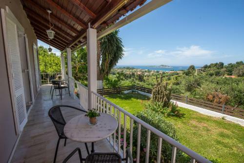 Apartamento Nicoles Houses Arillas Corfu