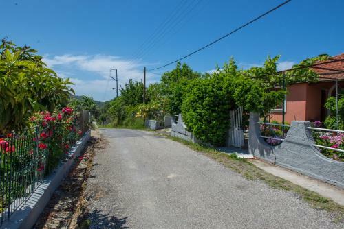 Apartamento Nicoles Houses Arillas Corfu