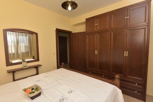 Apartamento Captain's Villa Appartments