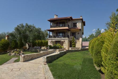 Apartamento Captain's Villa Appartments