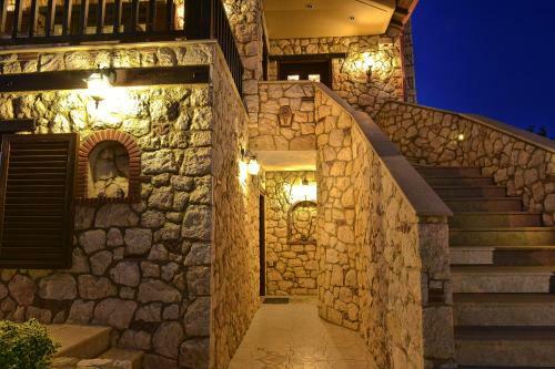 Apartamento Captain's Villa Appartments