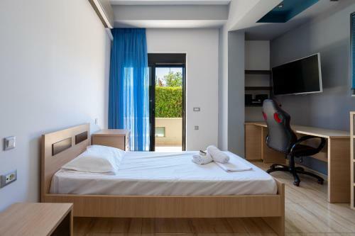 Costa Mari Villa By Rhodes4vacation