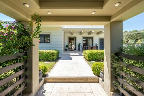 Costa Mari Villa By Rhodes4vacation