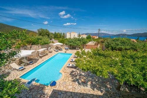 Apartamento Kefalonia View Villas