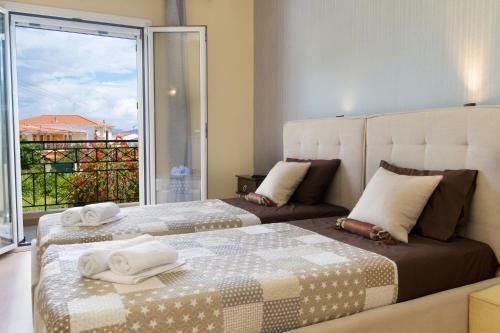 Apartamento Ntina's House