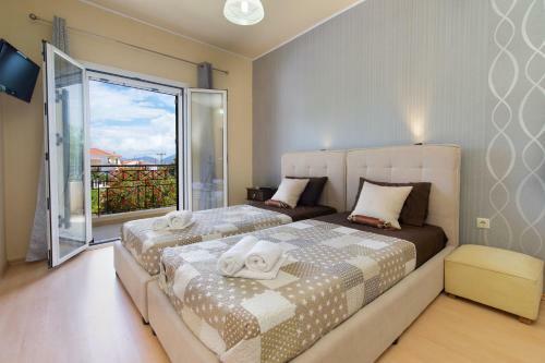 Apartamento Ntina's House