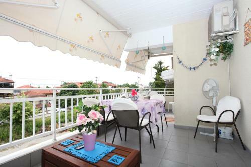 Apartamento Luxury Flat In Platamonas 2' From The Beach! Great Vfm!!!